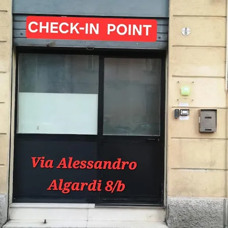 Agucchi63apt Lägenhet *