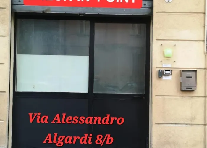 Agucchi63apt Lägenhet *